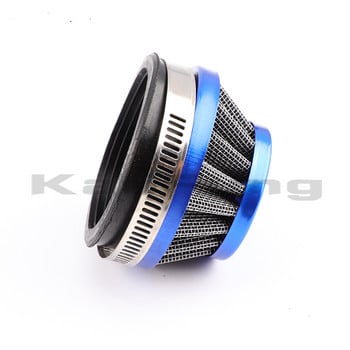 Ανταλλακτικά μοτοσικλέτας 60mm PERFORMANCE AIR FILTER CLEANER για καρμπυρατέρ Dellorto SHA SHBC Mikuni TMX TRES RAYOS MOPED νέο