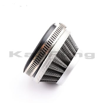 Ανταλλακτικά μοτοσικλέτας 60mm PERFORMANCE AIR FILTER CLEANER για καρμπυρατέρ Dellorto SHA SHBC Mikuni TMX TRES RAYOS MOPED νέο