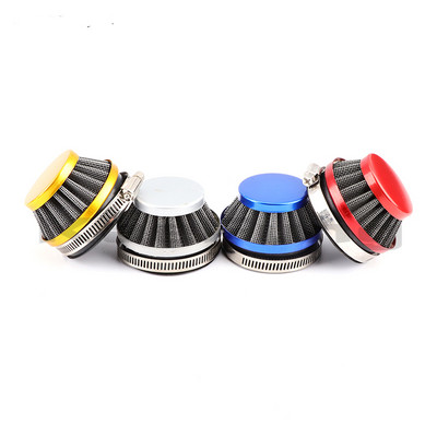 Motorkerékpár alkatrészek 60mm PERFORMANCE AIR FILTER CLEANER Dellorto SHA SHBC Mikuni TMX karburátorokhoz TRES RAYOS MOPED új