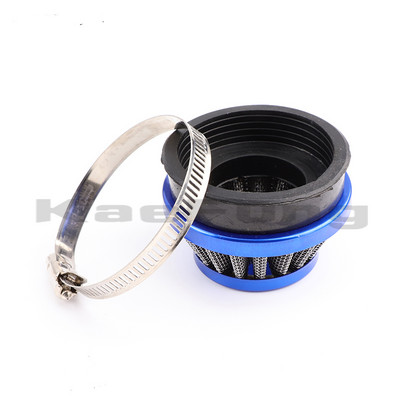 Piese motociclete 60mm PERFORMANȚĂ DE CURAT FILTRE DE AER pentru carburatoare Dellorto SHA SHBC Mikuni TMX TRES RAYOS MOTOR nou