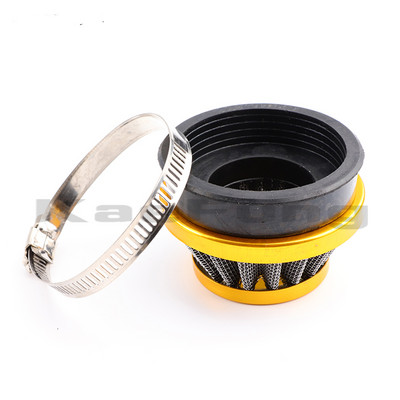 Piese motociclete 60mm PERFORMANȚĂ DE CURAT FILTRE DE AER pentru carburatoare Dellorto SHA SHBC Mikuni TMX TRES RAYOS MOTOR nou