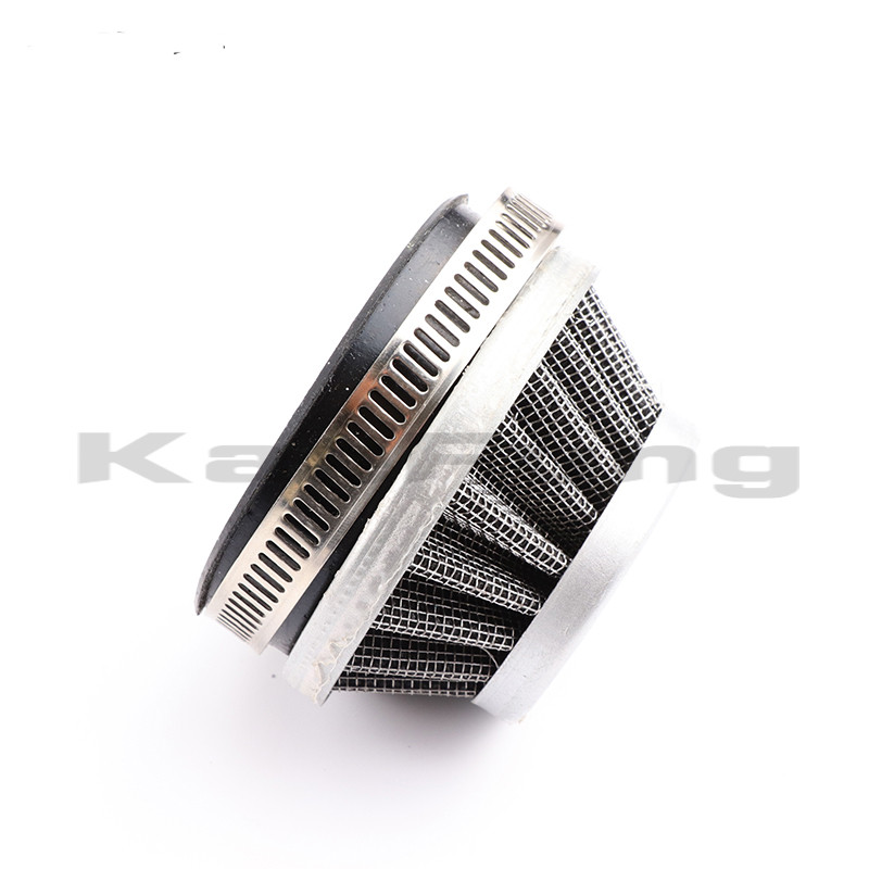 Piese motociclete 60mm PERFORMANȚĂ DE CURAT FILTRE DE AER pentru carburatoare Dellorto SHA SHBC Mikuni TMX TRES RAYOS MOTOR nou