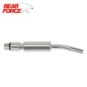 Duză japoneză de schimb pentru tubul rulmentului NSK pentru pistolul de curățare a interiorului mașinii Tornador, piesă de schimb pentru rulment pentru pistol de suflare cu aer și praf