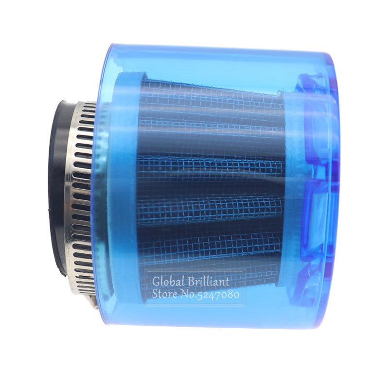 28/32/35/38/42 mm Univerzalni čistač zračnog filtra motocikla za motocikl za 50cc-250cc ATV Pit Dirt Bike Skuter otporan na prskanje