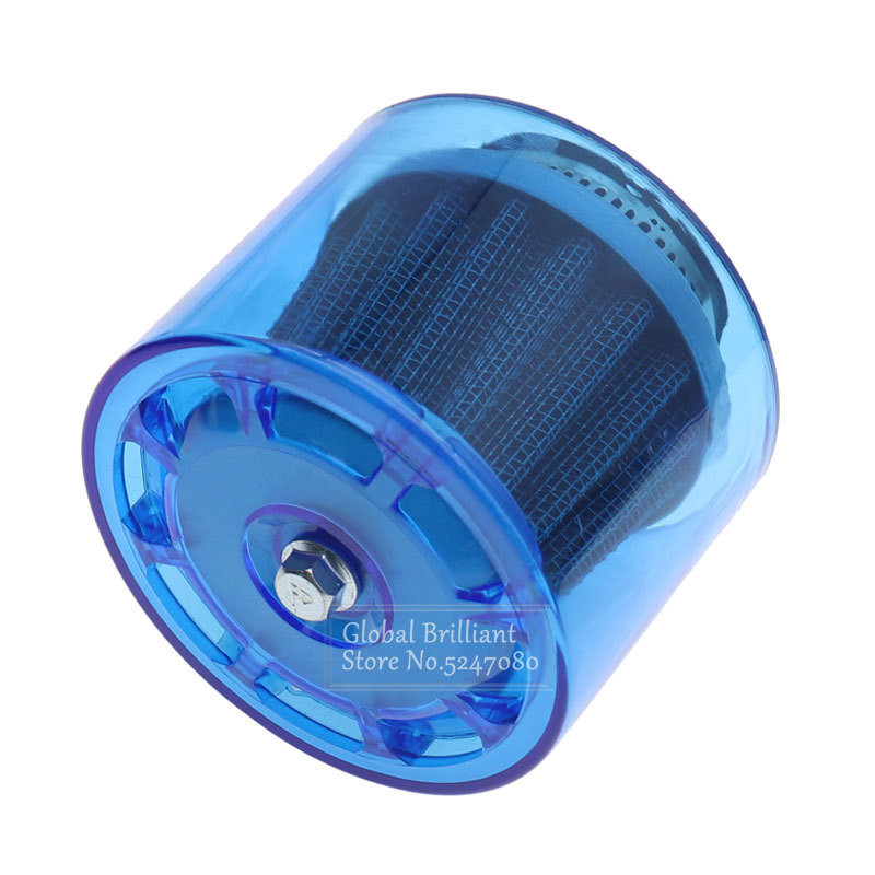 28/32/35/38/42 mm Univerzalni čistač zračnog filtra motocikla za motocikl za 50cc-250cc ATV Pit Dirt Bike Skuter otporan na prskanje