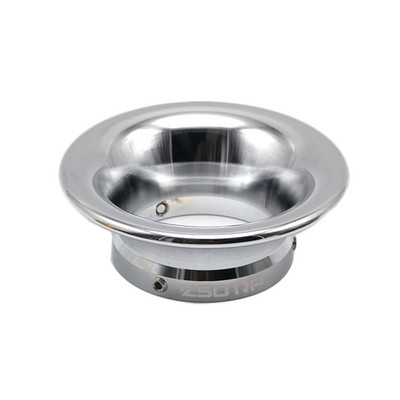 Cupă pentru filtru de aer ALCON-50mm Cupă modificată pentru claxon pentru carburator cu plasă potrivită pe PE PWK 21 24 26 28 30mm Carburator universal pentru motociclete