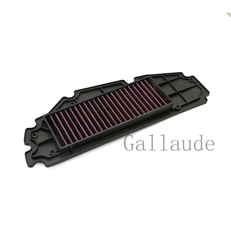 Миещ се въздушен филтър за мотоциклети за SYM GTS 125i 250 GTS300 RV250 JOYMAX Z 300 JOYMAX250 CRUISYM300 GTS JOYMAX 300i 250i