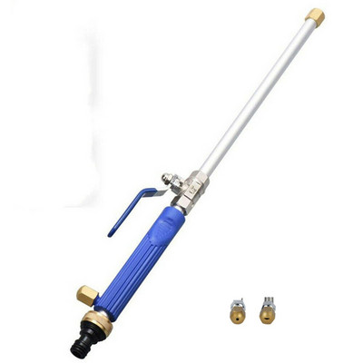 Automobilių plovimo priežiūra Aukšto slėgio galia vandens purkštuvai Plovimo vandens srovė žarna Vamzdis Antgalis Purkštukas Purškiamas valymo įrankis