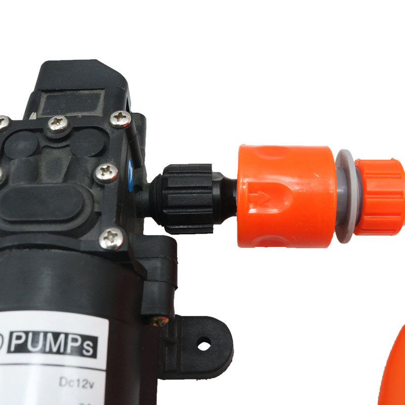 Πλυντήριο αυτοκινήτων 12V όπλο αντλίας πλυντηρίου αυτοκινήτων Καθαριστικό υψηλής πίεσης Καθαριστικό Car Care φορητό πλυντήριο ρούχων Ηλεκτρικό σετ συσκευής αυτόματης καθαρισμού