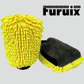 Mănuși avansate de spălat auto Mănuși de spălat auto din fibră superfină Mănuși de spălat mașină pentru spălat auto Lustruit Îngrijire Mănuși de spălat Perie de spălat auto