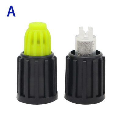 Ακροφύσιο αφρού Χειροποίητη αντλία Ψεκαστήρας αφρού με πίεση με το χέρι Εγχειρίδιο πλύσης αυτοκινήτου Ακροφύσιο αφρού χιονιού