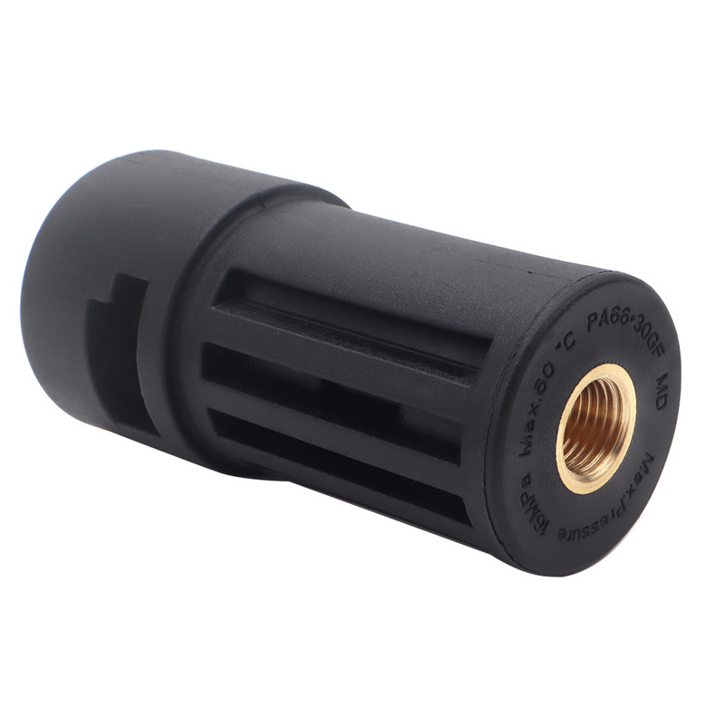 Survepesuri konnektori adapter AR/Interskol/Lavor/Bosche/Huter/M22 Lance Wand ühendamiseks Karcheri veepüstoli naisadapteriga