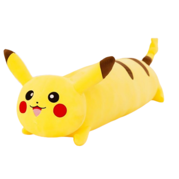 Играчка Pokémon, Тип възглавница, Плюшена, 45 см
