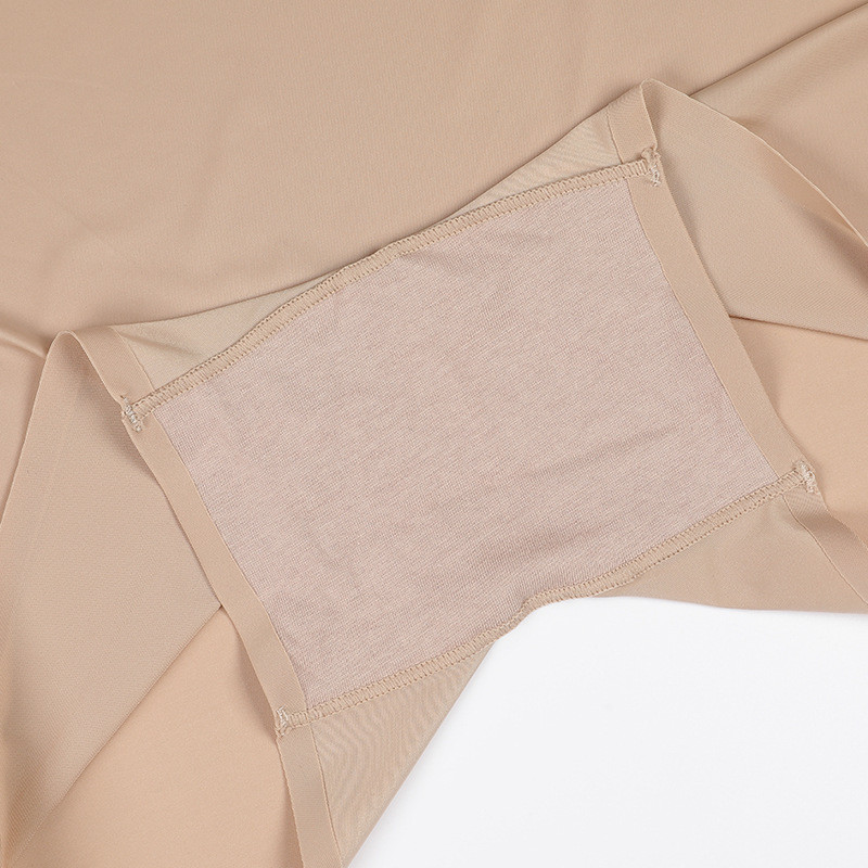 Pantaloni de siguranță Flarixa Pantaloni scurți pentru femei cu talie înaltă sub fustă Chiloți fără cusături din mătase de gheață Slip boxer respirabili Pantaloni scurți de ciclism