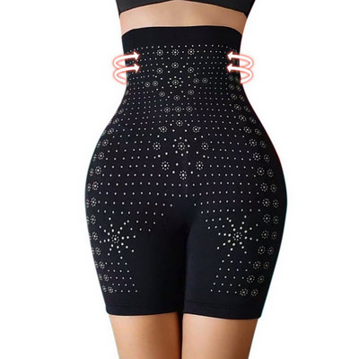 Shapewear Butt Lifter, fără sudură, femei, talie înaltă, chiloți pentru slăbire, chiloți pentru controlul burticii, pantaloni, slipi, lenjerie de corp pentru femei