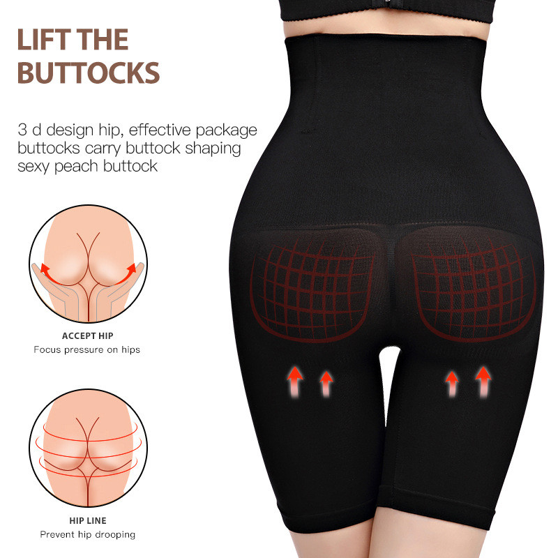 Waist Trainer Butt lifter Αδυνάτισμα Εσώρουχα Body Shaper Body Shapewear Tummy Shaper Κορσέ για απώλεια βάρους High Waist Shaper