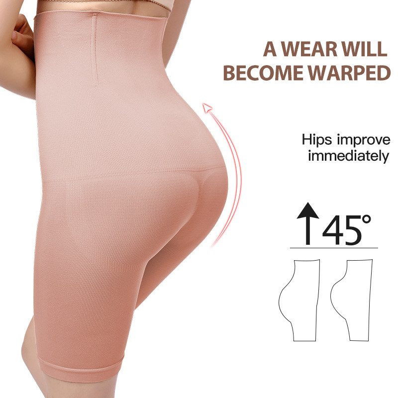 Waist Trainer Butt lifter Αδυνάτισμα Εσώρουχα Body Shaper Body Shapewear Tummy Shaper Κορσέ για απώλεια βάρους High Waist Shaper