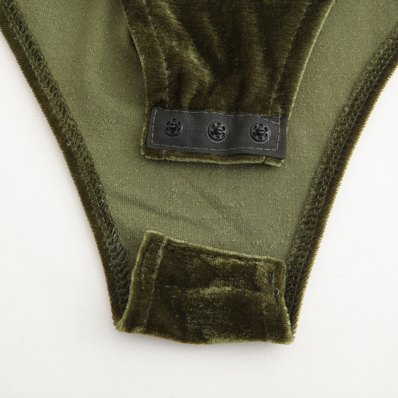 Viifaa Burgundski seksi bodi bez naramenica od samta