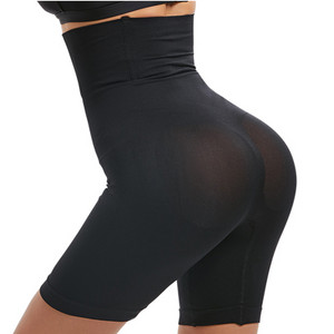 Antrenor de talie Liftor de fese Lenjerie de slăbit Shaper Body Shapewear Body Shaper Tummy Shaper Corset pentru pierderea în greutate Model de talie înaltă