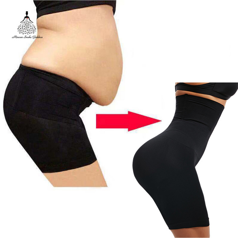 Antrenor de talie Liftor de fese Lenjerie de slăbit Shaper Body Shapewear Body Shaper Tummy Shaper Corset pentru pierderea în greutate Model de talie înaltă