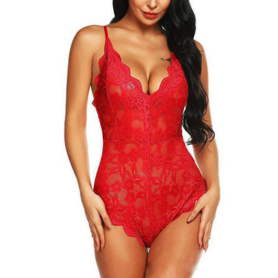 Tüdrukute Body Seksikas magamisriided Seksikad pitsist kuumad erootilised kostüümid seljata naiste seksimiseks mõeldud öörõivad, naiste keha