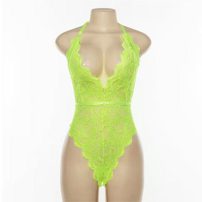 Tüdrukute Body Seksikas magamisriided Seksikad pitsist kuumad erootilised kostüümid seljata naiste seksimiseks mõeldud öörõivad, naiste keha