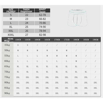 боксерки мъжко бельо мъжки памучни гащи мъжки чисти мъжки бикини шорти бельо боксерки памучни плътни кюкеси