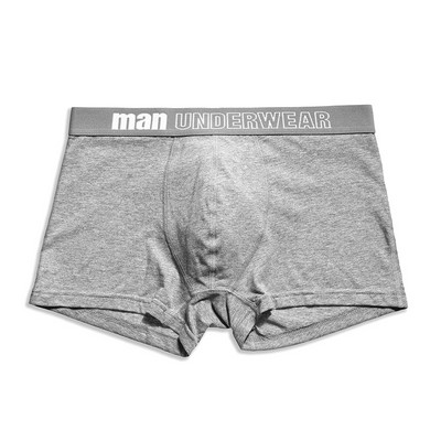 boxer lenjerie pentru bărbați chiloți din bumbac pentru bărbați puri chiloți pentru bărbați pantaloni scurți lenjerie de corp boxer cuecas solid