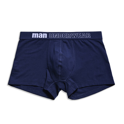 boxer lenjerie pentru bărbați chiloți din bumbac pentru bărbați puri chiloți pentru bărbați pantaloni scurți lenjerie de corp boxer cuecas solid