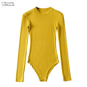 BRADELY MICHELLE 2020, la modă nouă, vintage, salopete pentru femei, subțiri, cu mânecă lungă, cu decolteu O, salopete, salopete de stradă