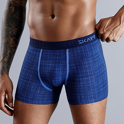 Boxer Men Μπόξερ Σορτς Ανδρικά Εσώρουχα Ανδρικά Ανδρικά Εσώρουχα Μπόξερ Homme Βαμβακερά Μπόξερ Σορτς Σώβρακο Άνδρας για Οικογένεια Σέξι