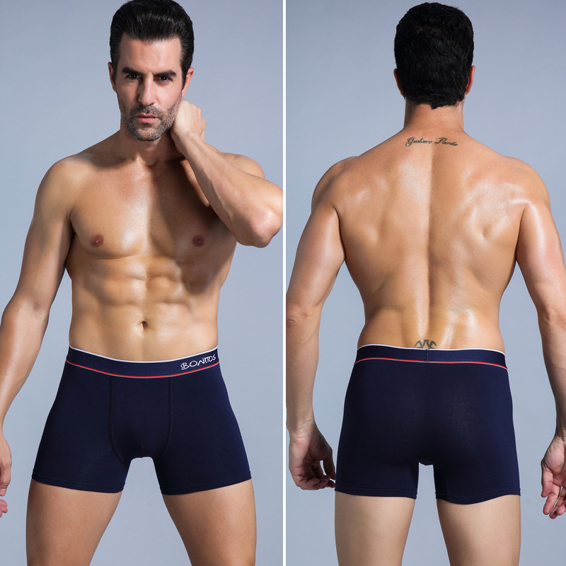 Boxer Men Μπόξερ Σορτς Ανδρικά Εσώρουχα Ανδρικά Ανδρικά Εσώρουχα Μπόξερ Homme Βαμβακερά Μπόξερ Σορτς Σώβρακο Άνδρας για Οικογένεια Σέξι