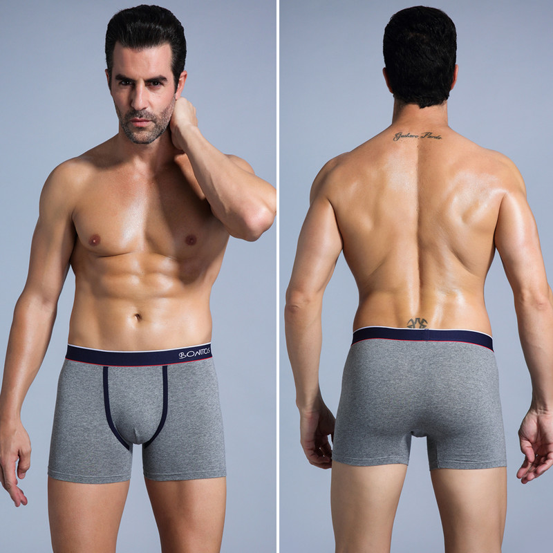 Boxer Men Μπόξερ Σορτς Ανδρικά Εσώρουχα Ανδρικά Ανδρικά Εσώρουχα Μπόξερ Homme Βαμβακερά Μπόξερ Σορτς Σώβρακο Άνδρας για Οικογένεια Σέξι