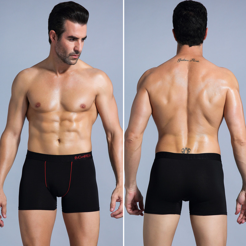 Boxer Men Μπόξερ Σορτς Ανδρικά Εσώρουχα Ανδρικά Ανδρικά Εσώρουχα Μπόξερ Homme Βαμβακερά Μπόξερ Σορτς Σώβρακο Άνδρας για Οικογένεια Σέξι