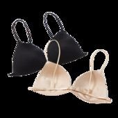 Push Up krūšturi sievietēm Bezšuvju krūšturis Bez aizmugures Bralette Push Up Apakšveļa Bezvadu sieviešu intīma ērta apakšveļa Krūšturis