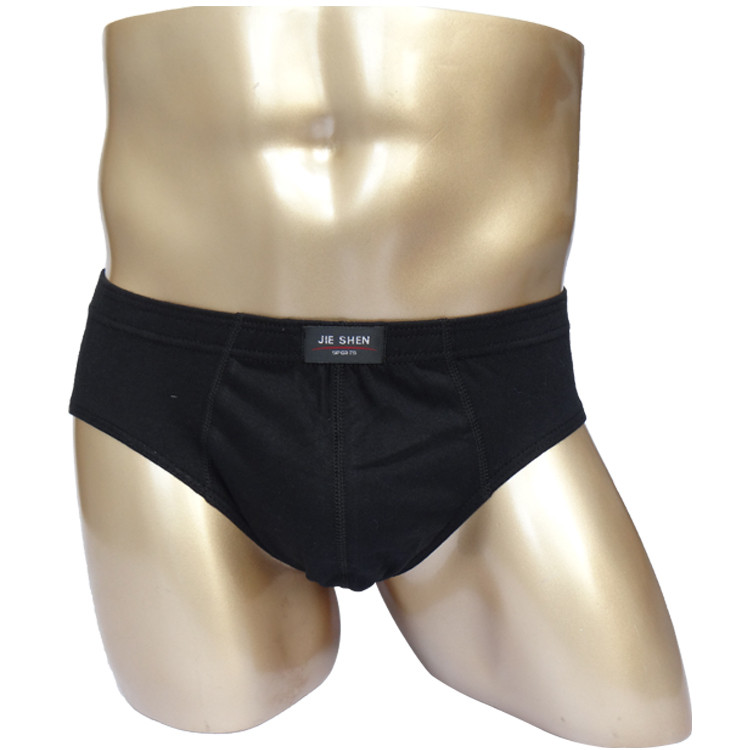 Meeste püksid, 100% puuvillane pluss suurus meeste aluspesu L/XL/XXL/XXXL/4XL/5XL meeste hingavad aluspüksid 1 tk