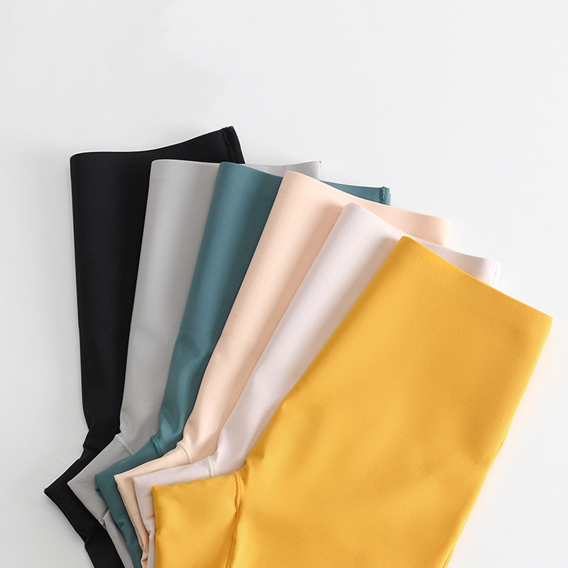 Flarixa γυναικείο σορτς χωρίς ραφές Παντελόνι ασφαλείας Ψηλόμεσο μεγάλο μέγεθος Ice Silk Boxer Σορτς Φούστα κατά της τριβής