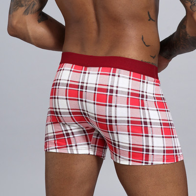 Alsónadrág Férfi Fehérnemű Férfi Ruházat Boxer rövidnadrág Pamut Férfi Fehérnemű Bugyi Boxernadrág Szettek boxer para hombre