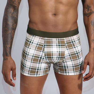 Chiloți Lenjerie de corp pentru bărbați Îmbrăcăminte bărbătească Boxer pantaloni scurți de bumbac Lenjerie de corp pentru bărbați Chiloți Boxershorts Seturi boxer para hombre