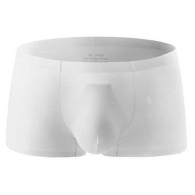 Õmblusteta Meeste Bokserid Pehme Cueca Meeste Aluspesu Masculina Bokserid Spandex 3D jalgevahe Bokser Nailon Aluspüksid Meeste lühikesed püksid Slipid 00806