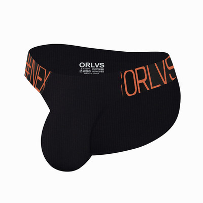 ORLVS Lenjerie de corp pentru bărbați, slip sexy, husă cu suspensori, chiloți din bumbac pentru bărbați, chiloți din plasă, chiloți din plasă,  Slip Homme Srting