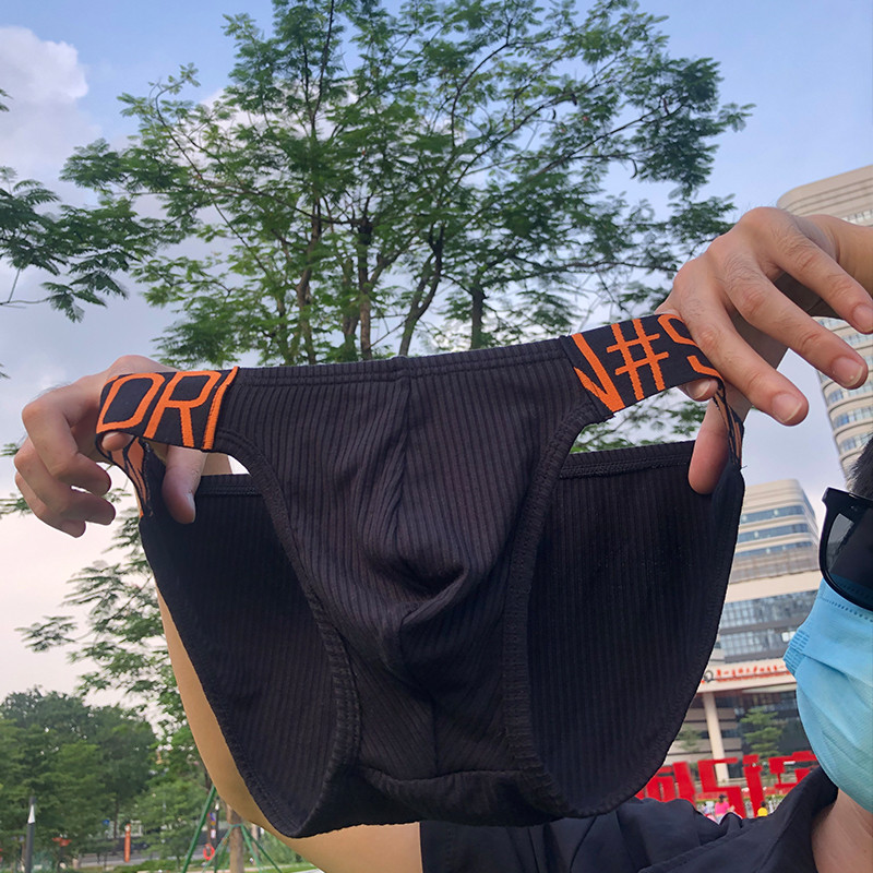 ORLVS Lenjerie de corp pentru bărbați, slip sexy, husă cu suspensori, chiloți din bumbac pentru bărbați, chiloți din plasă, chiloți din plasă,  Slip Homme Srting