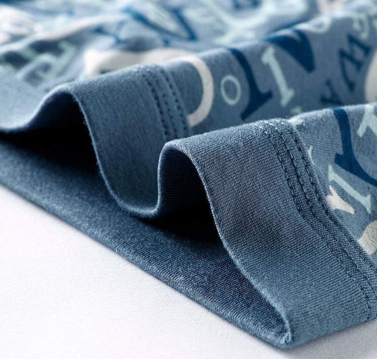 Boxer din bumbac marca EXILIENS Lenjerie intimă pentru bărbați cu imprimeu Cueca Masculina Ropa Interior Hombre Boxeri pentru bărbați Bărbați Calzoncillos Homme L-3XL