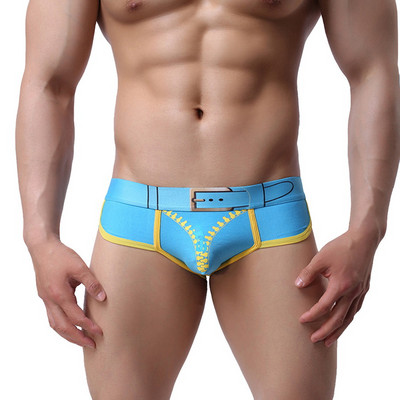 Kokvilnas Vīriešu apakšveļa Bokseri Šorti Vīriešu Bokseris Elpojošas Caurspīdīgas Apakšbikses Vīriešu Maciņa Apdruka Rāvējslēdzēja Apakšbikses 2022 Mode