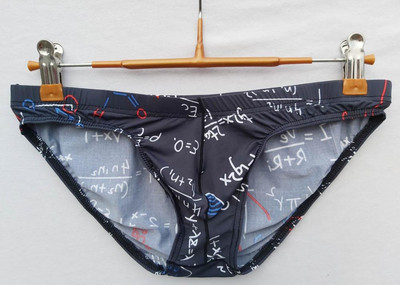 Slip sexy pentru bărbați, cu imprimeu, lenjerie moale, respirabilă, cucea, chiloți pentru bărbați, pantaloni confortabili, chiloți cueca pentru bărbați, ST77-1