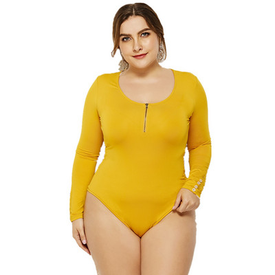 Σέξι φορμάκια με ζιβάγκο Slim Body Γυναικείες φόρμες Φθινοπωρινές χειμερινές φόρμες Streetwear Basic High Elastic Casual Jumpsuits Plus Size 5XL