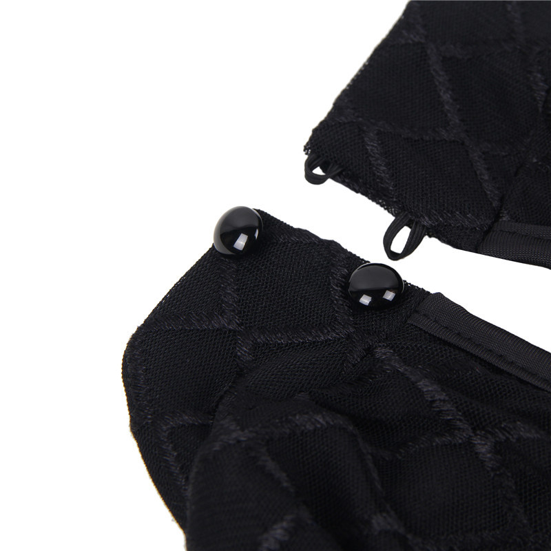 Office Lady Black Body, pikkade varrukatega bodycon ruuduline naise kehaga topp Elegantne vabaaja Romper Naiste XL kilpkonnakaelus R80752