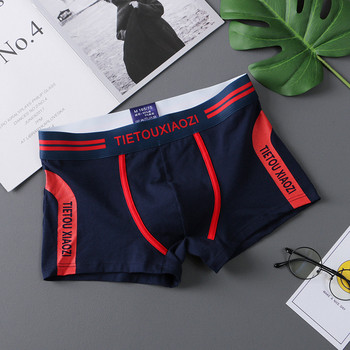 ANDERSON TALISCA Brand Cotton New Underwear Men Boxer Para Hombre Man Penis Mens Boxers Cuecas Masculina Boxershorts Homme M-3XL