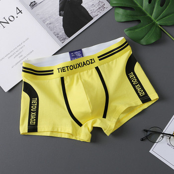 ANDERSON TALISCA Brand Cotton New Underwear Men Boxer Para Hombre Man Penis Mens Boxers Cuecas Masculina Boxershorts Homme M-3XL