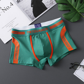 ANDERSON TALISCA Brand Cotton New Underwear Men Boxer Para Hombre Man Penis Mens Boxers Cuecas Masculina Boxershorts Homme M-3XL